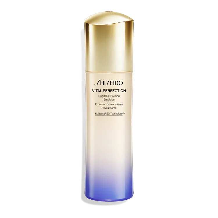 新升級資生堂激抗痕亮采緊緻乳，100ml／3100元。品牌提供