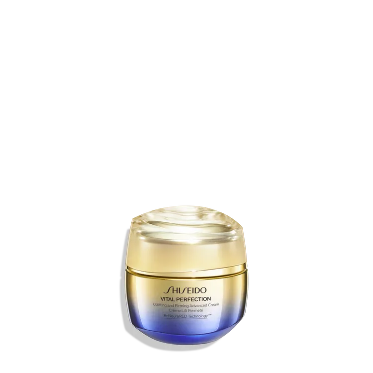 新升級資生堂激抗痕亮采緊緻霜，50ml／4100元。品牌提供