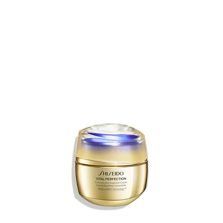 資生堂激抗痕亮采緊緻精雕霜，50ml／5800元。品牌提供