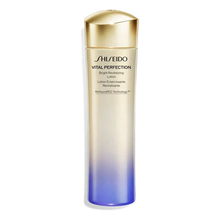 新升級資生堂激抗痕亮采緊緻露，150ml／3000元。品牌提供