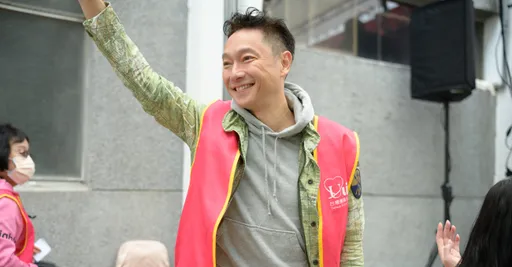 兒子戲劇表現 謝祖武評倒數第1名