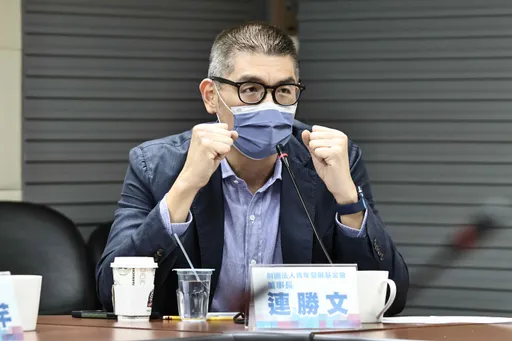 被批「跪著舔中」告輸了! 連勝文要上訴:不信民進黨的手可伸進每個法院