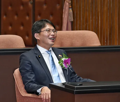 綠白電話門風波不止 黃國昌:我說的都事實「不想讓游錫堃太難過」