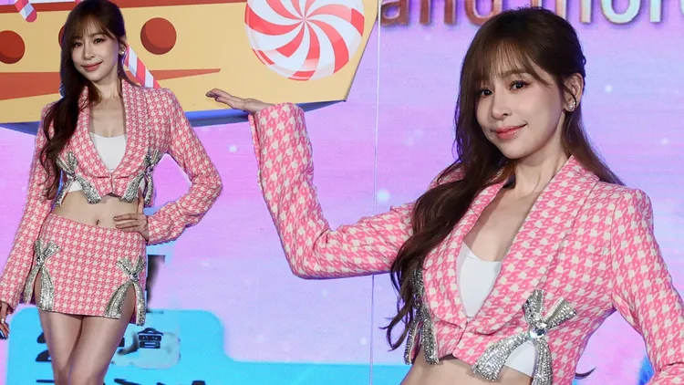 王心凌亮麗現身演唱會記者會。資料照片。彭欣偉攝