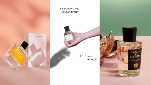 情人節用香氛打造化學反應 3小眾品牌推薦味愛情添繾綣