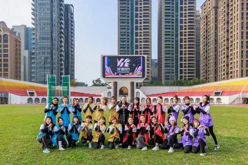 關詩敏壓力大到偷哭 梓梓夢裡罵髒話