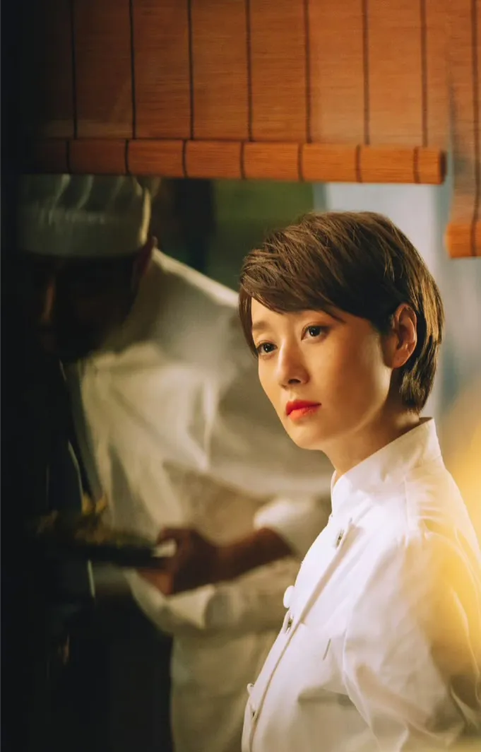 馬伊琍將「玲子」詮釋得絲絲入扣。翻攝《繁花》微博