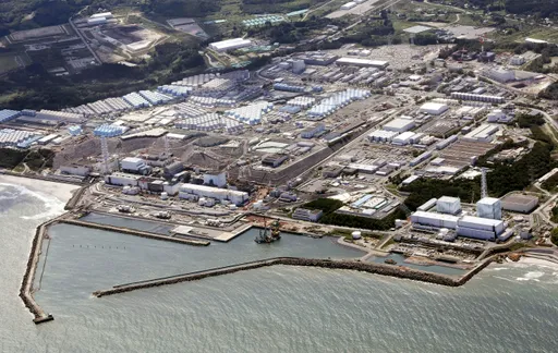 日本福島核處理水第4次入海　17天排7800公噸