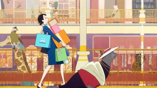 《排球少年》團隊操刀!《北極百貨的秋乃小姐》只准滅絕動物消費