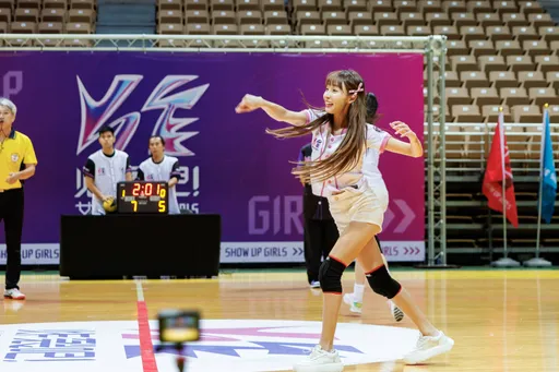 24位女神揪3000粉絲應援 林襄線上人氣獎勝券在握