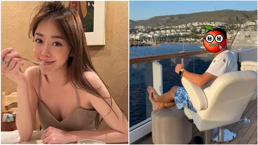 林千又遭譙小三怒了!反擊「郭大便」追不到她造謠、開法拉利撞死人不負責