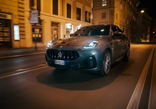 Maserati Grecale GT啟動海神圓夢計畫 租賃服務讓資金彈性應用