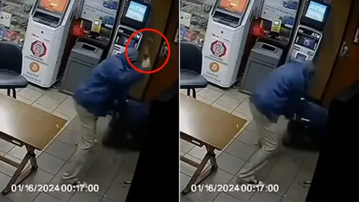 店員收留遊民送飲食夾克 隔天反被「鐵錘砸臉50下」虐殺