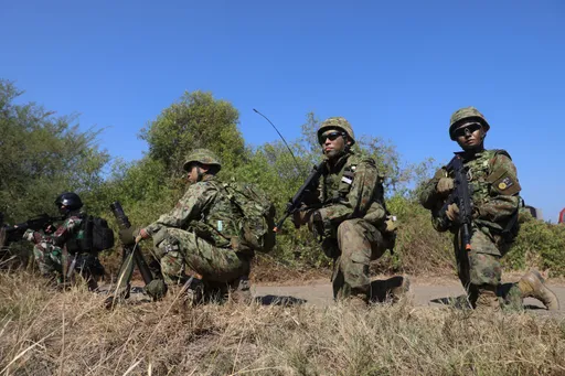 日美奪島軍演登場 意圖強化合作牽制中國
