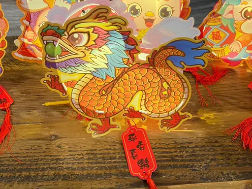 台北燈會住宿首選小鹿文娛旗下6館!入住完成這步驟送限量龍燈籠