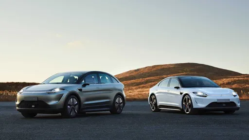 Sony與Honda除首發電動轎車 2028年至少布局三車系陣容