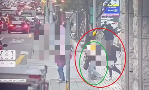 陳沂遭毆正義路人被拘提　財經網美獲啟發：2字顧全黑粉身心健康