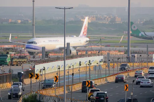 飛柬埔寨旅客耗損機上氧氣瓶　華航返台班機延誤7小時