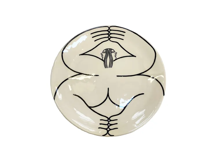 Body餐盤，4980元。品牌提供