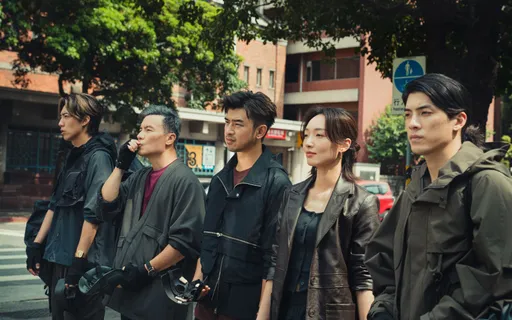 林哲熹逼宮她奪愛陳柏霖 情敵戰爭延燒戲外上演牌桌對峙