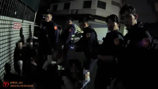 台南警破囚禁凌虐案連逮12嫌！爆逼共刑求　少年家屬憤提告