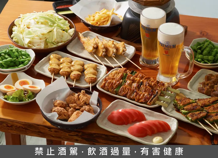 日本人氣連鎖居酒屋鳥貴族將進軍台灣市場。取自貴族臉書