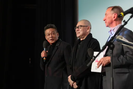 蔡明亮《天邊一朵雲》重返柏林 55歲李康生放話再次全裸演出