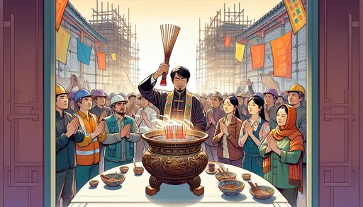 龍年最適合開工時段曝光 「這」越大事業越大!11樣禁忌不要拜