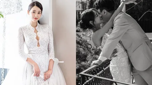 前AOA酉奈今嫁TWICE製作人!讚尪暖男「讓我重新振作」