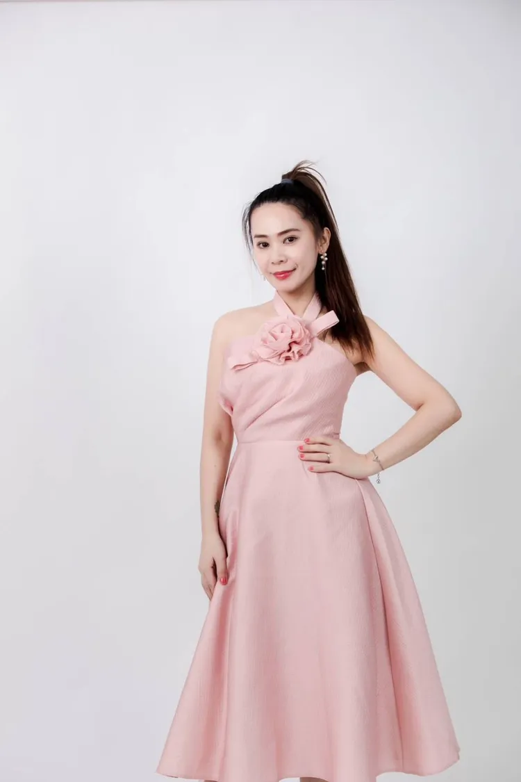 麗小花走過人生低谷出輯。麗小花、華特提供提供