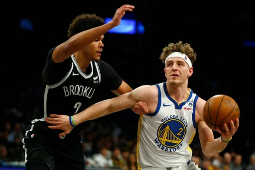 他2年前在大學上不了場!如今竟成柯瑞神奇幫手 助勇士大復活