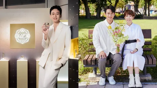 劉冠廷當爸倒數緊張如大考 甜洩幫孕妻孫可芳全身按摩