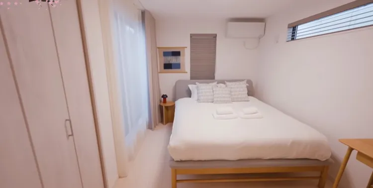 3樓主臥室。翻攝Joeman的YT