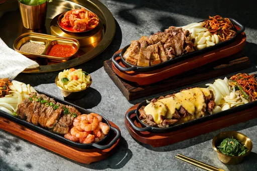 八色烤肉mini 新莊宏匯開幕 初一到初三前50名顧客享免費飲料