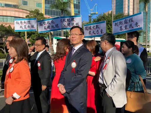 張啟楷籲政府速補破網！　徹查「瘦肉精」肉品流向、檢討管制