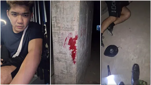 晚安小雞拍片「惡意造假」成柬埔寨公敵 柬警今開記者會揭真相