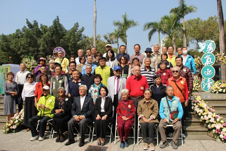 屏東舉辦228紀念音樂會，縣長周春米、受者者家屬、立委等人出席參加。縣府提供