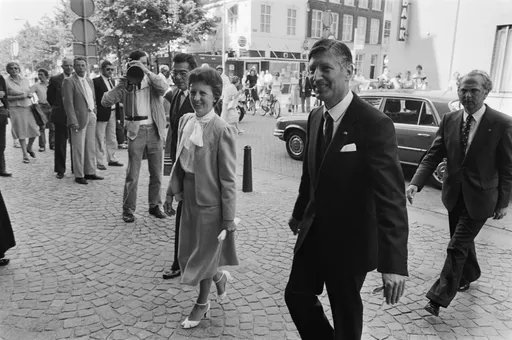 93歲荷蘭前首相與妻一起安樂死　結縭70年始終喚她「我的女孩」