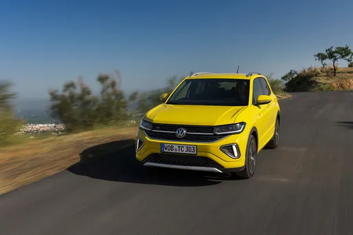 Volkswagen小改款T-Cross扮相更時尚　國內預計2/21正式發表