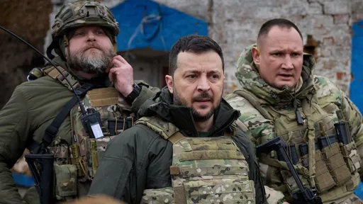 大換血!澤連斯基:擬撤換一些高層領導 不只是軍方將領