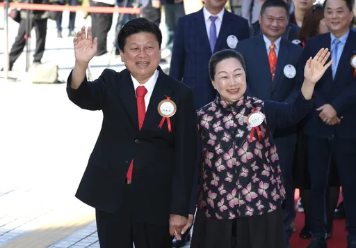 4藍委準備跑票?他認了有人問 傅崐萁穩軍心:票票都很穩