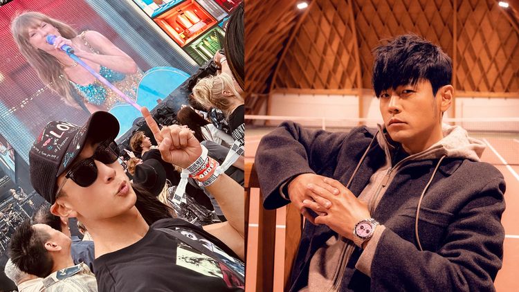 周杰倫觀摩泰勒絲反挨譙 大開嘲諷：有狗還在吠代表你還是行的｜壹蘋新聞網