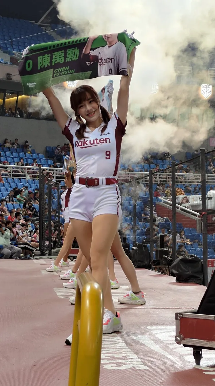 張語芯離開桃猿。張語芯臉書