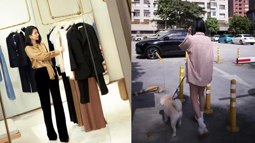 趙岱新卸貨半年好身材立刻回歸　穿Chloé x裘莉聯名秀逆天長腿