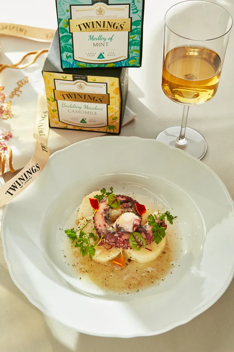 會動腦的腳。業者提供