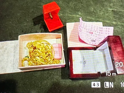 逾20萬元金飾丟進垃圾車　環保局助尋回讓民眾放心過年