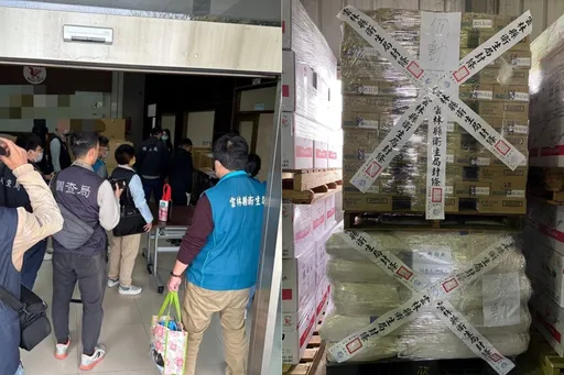 涉竄改蘇丹紅報告!濟生公司老闆被爆政治獻金「這綠營要角」
