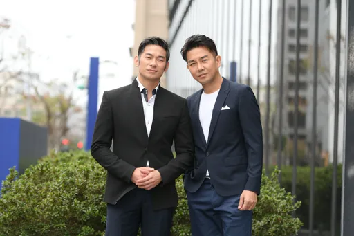 謝承均開口喊亮哲「爸」 空氣當場凝結了