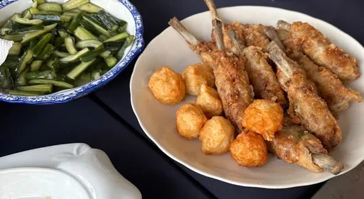 大年初二悲劇!高雄男回娘家吃花枝丸噎死 警方調查中