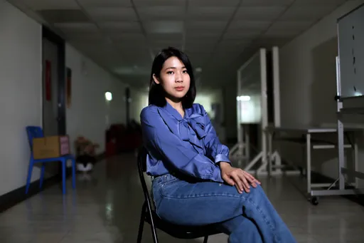 徐巧芯被綠酸又醜又矮 蔣萬安讚她:認真、努力、非常漂亮